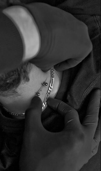 Piercing laten zetten Piercing laten zetten
